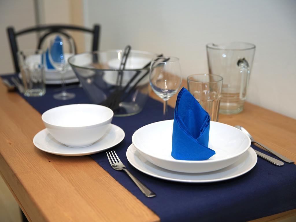 Flatprovider Comfort Eduard Apartment - Contactless Check In Vienna Room photo