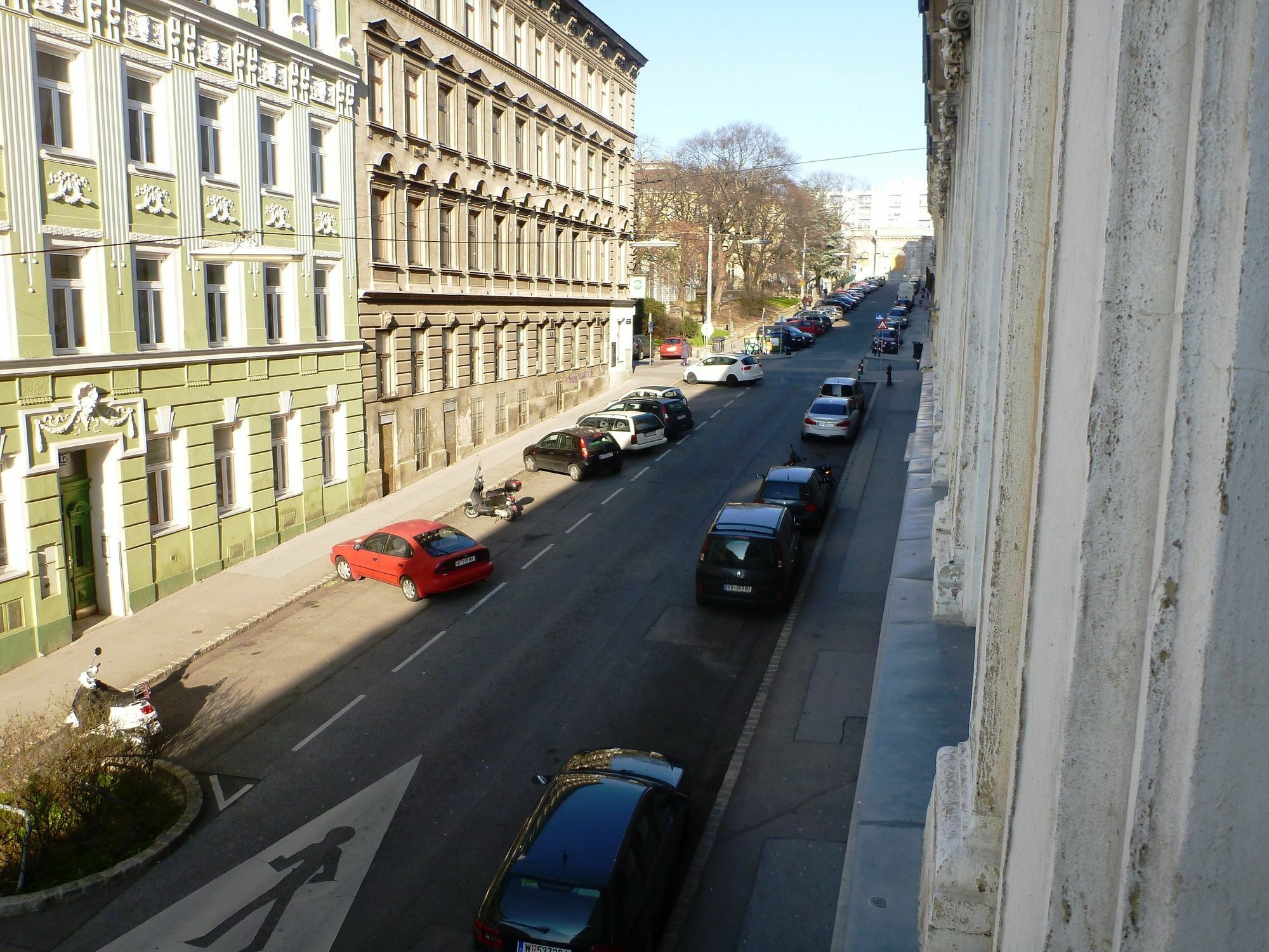 Flatprovider Comfort Eduard Apartment - Contactless Check In Vienna Exterior photo