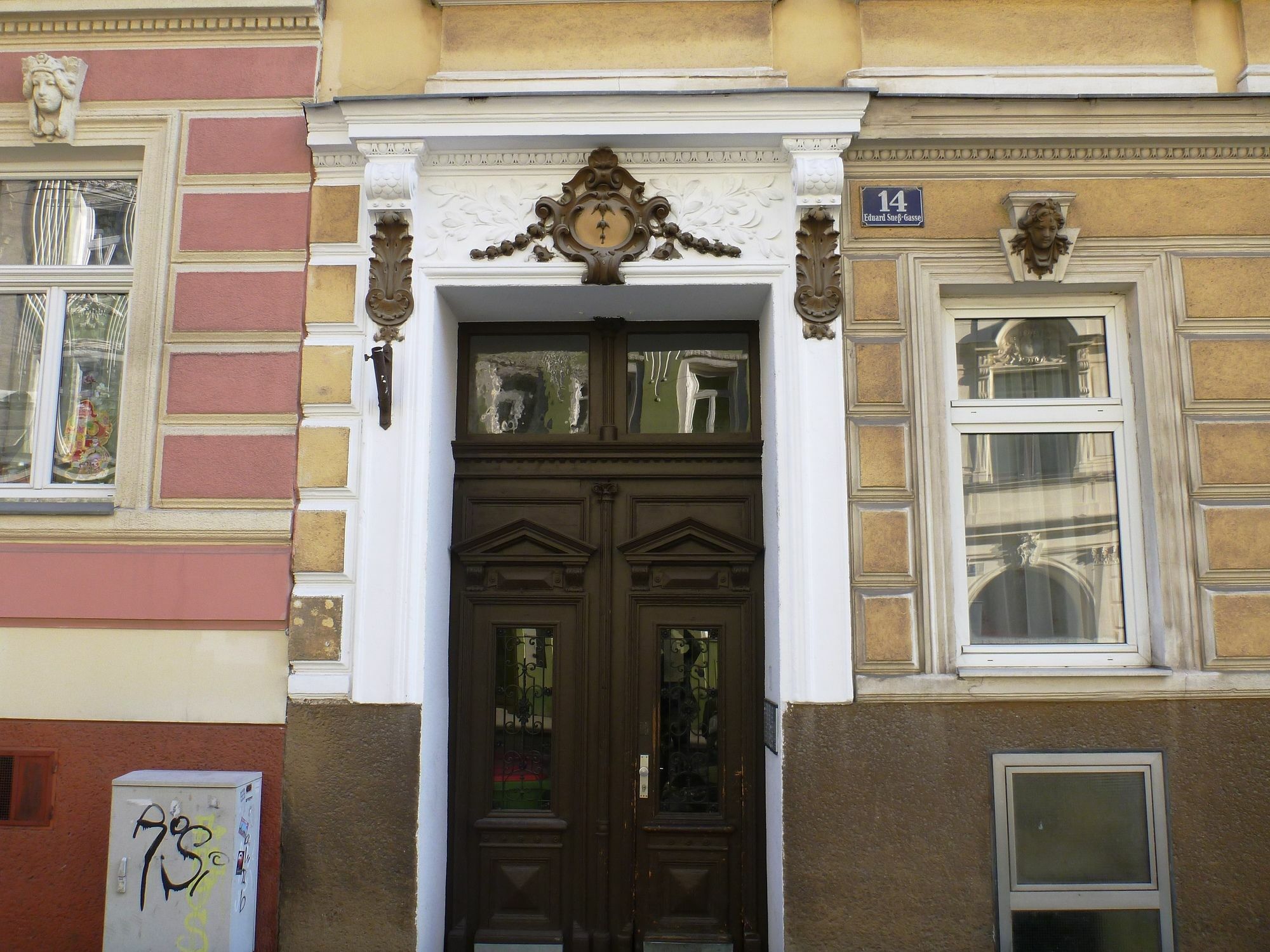 Flatprovider Comfort Eduard Apartment - Contactless Check In Vienna Exterior photo