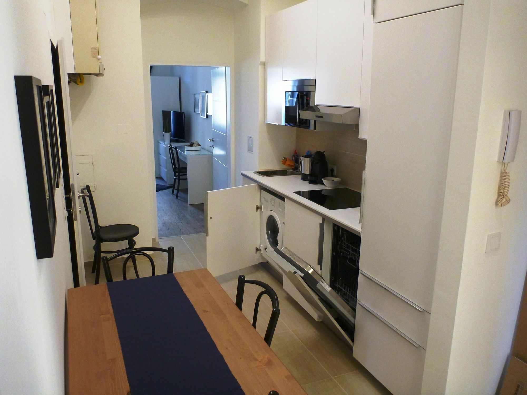 Flatprovider Comfort Eduard Apartment - Contactless Check In Vienna Exterior photo